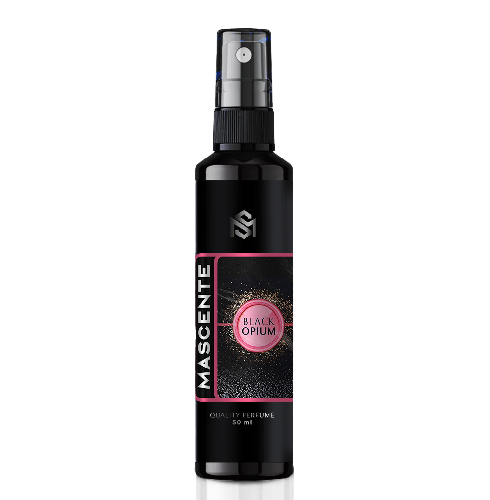Parfum Auto - Black Opium