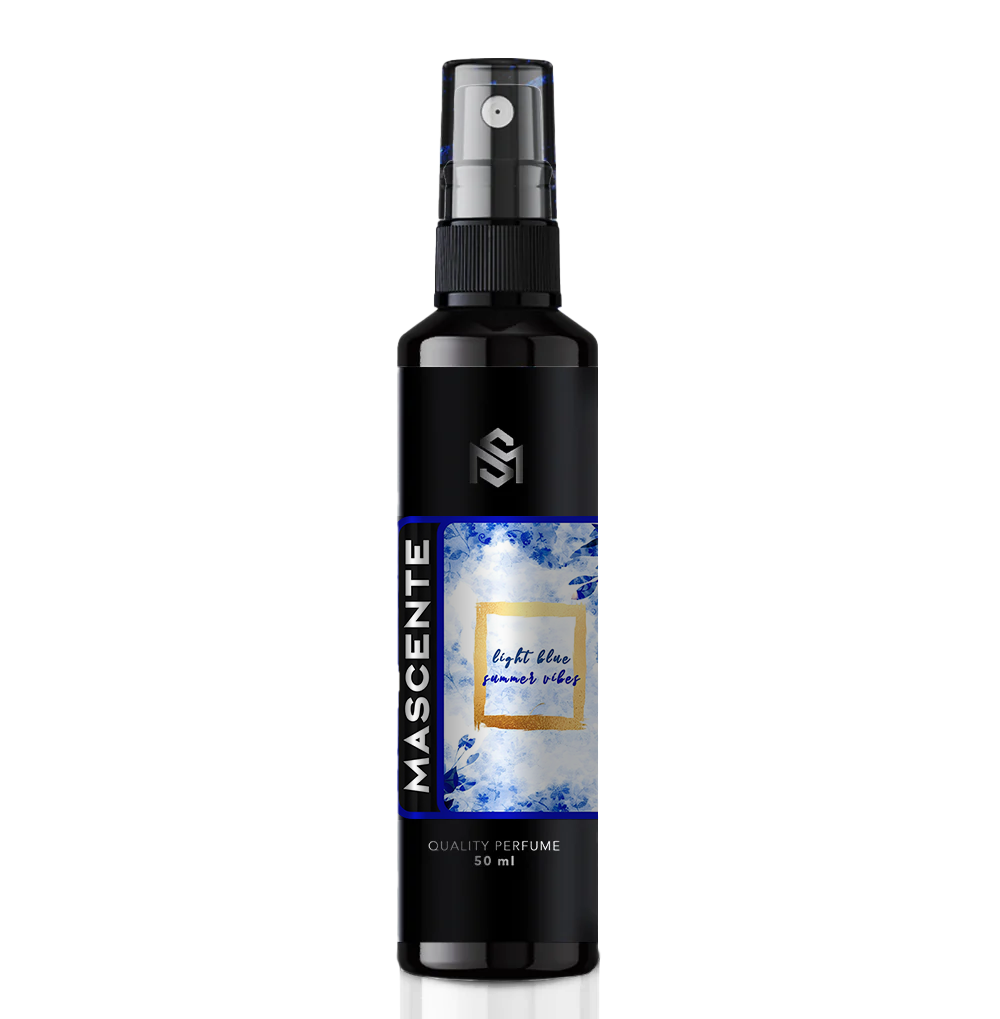 Parfum Auto - Light Bue Summer Vibes