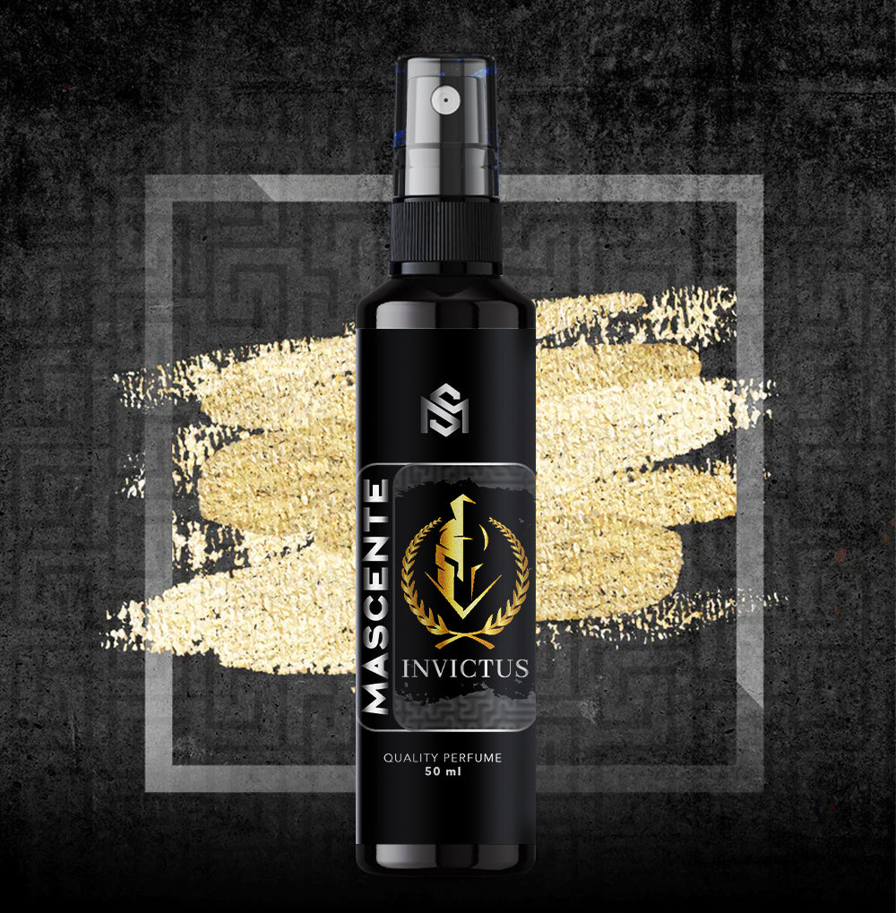 Parfum Auto - Invictus