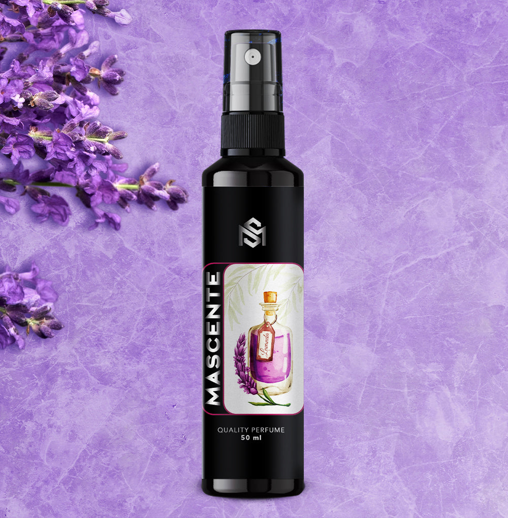 Parfum Auto - Lavandă