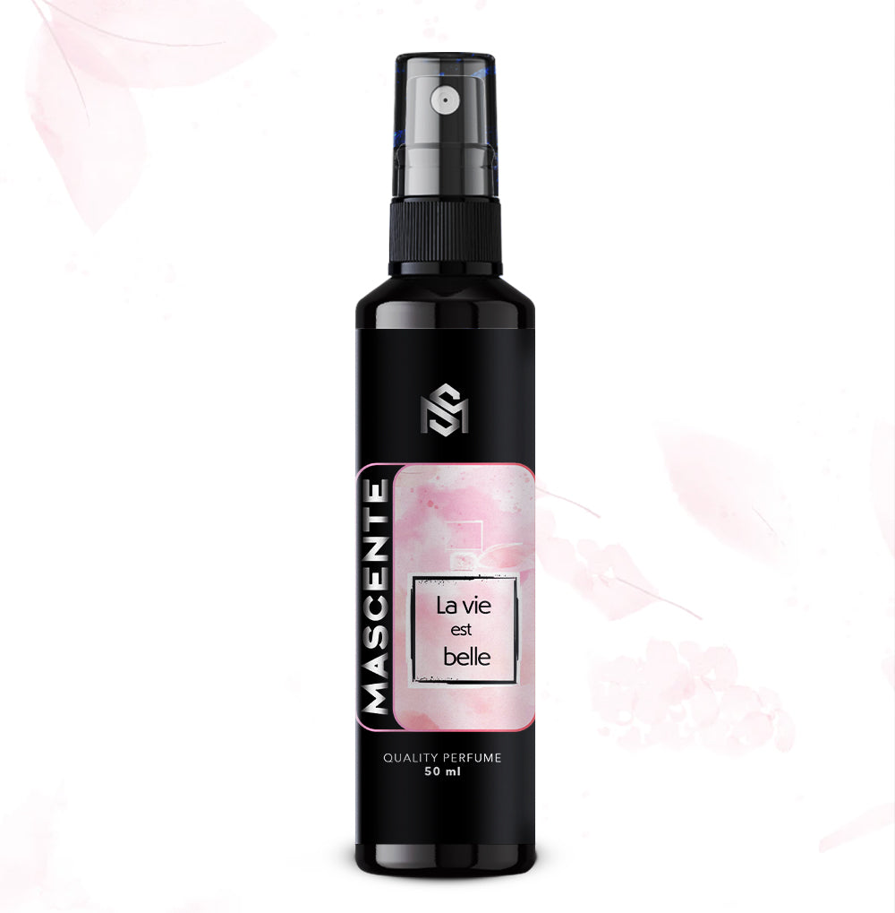 Parfum Auto - La vie est belle