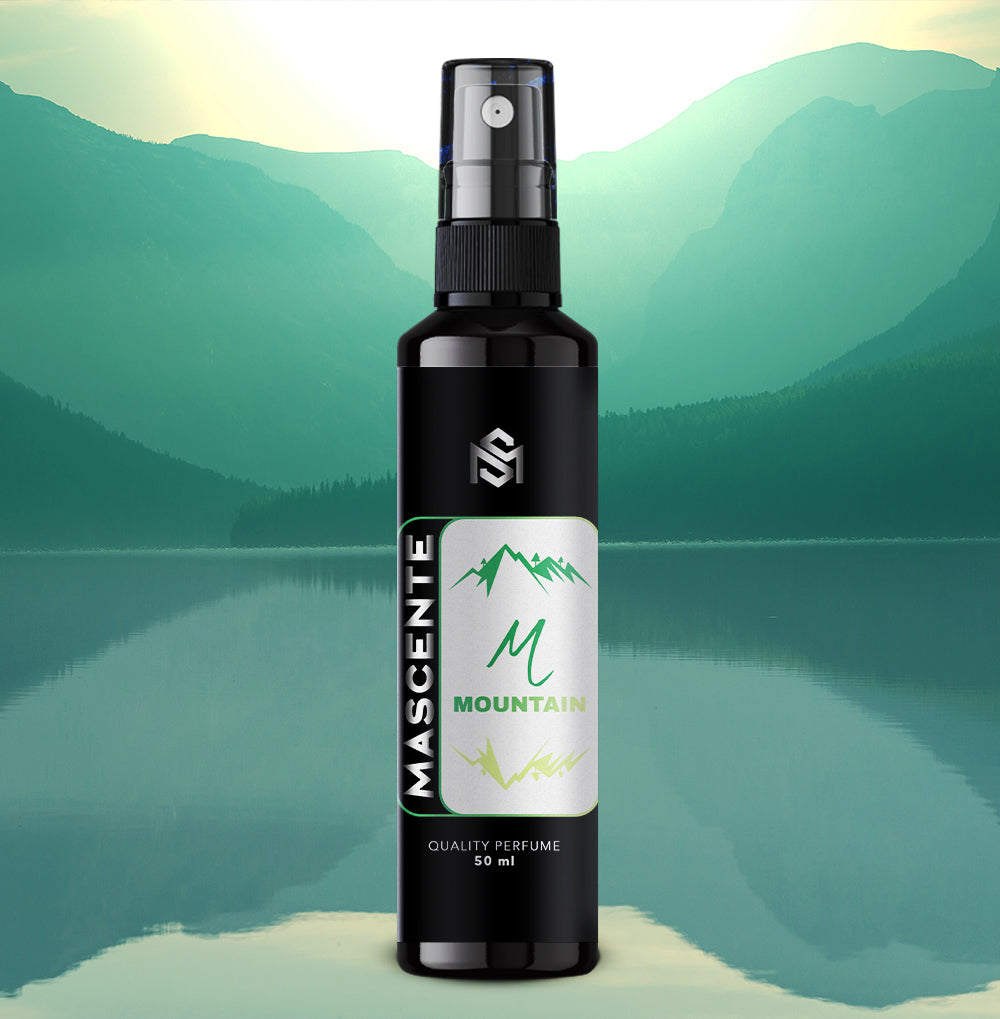Parfum Auto - Mountain