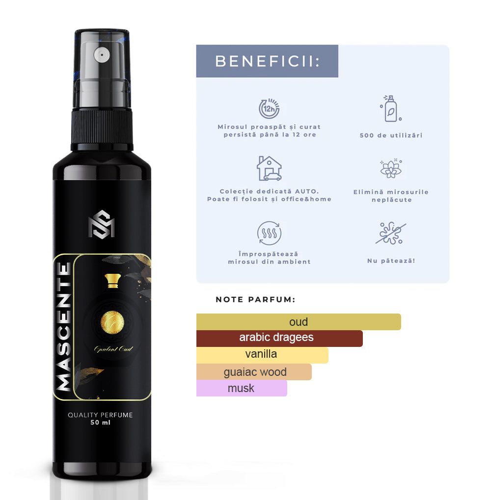 Parfum Auto - Opulent