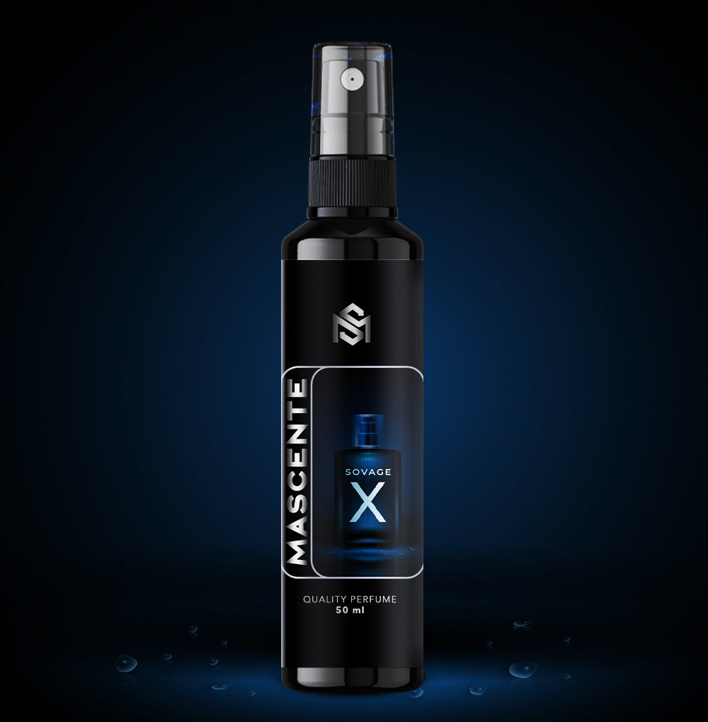 Parfum Auto - Sovage X