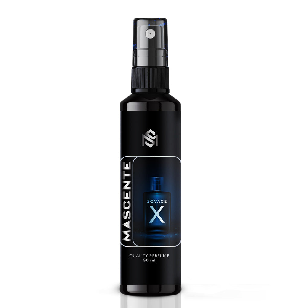 Parfum Auto - Sovage X