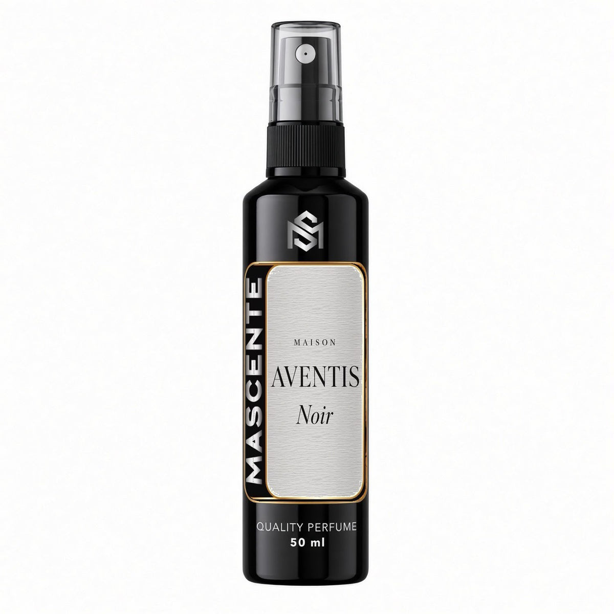 Parfum Auto MASCENTE – Aventis Noir