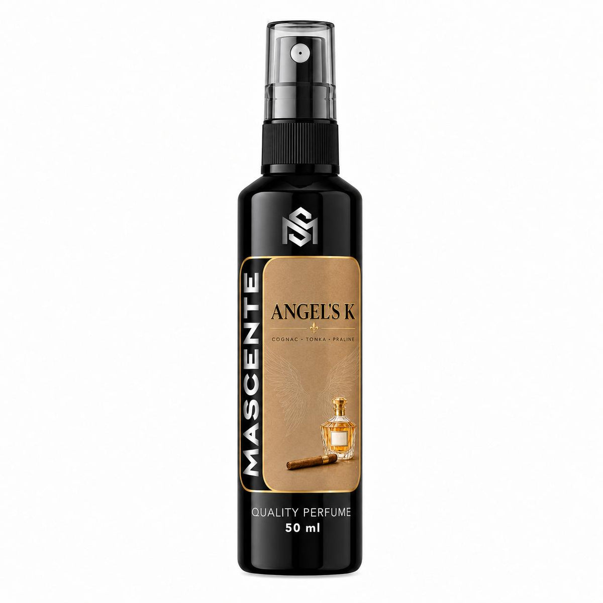 Parfum Auto MASCENTE – ANGEL'S K