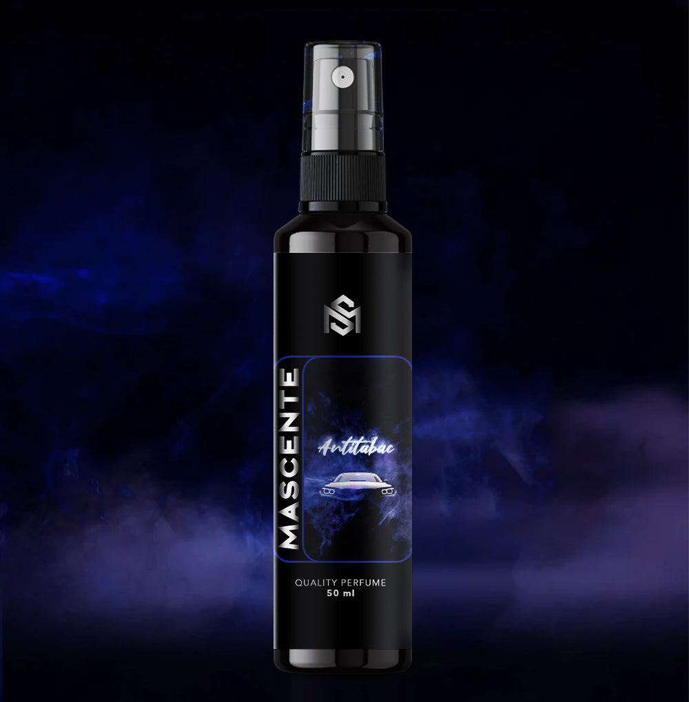 Parfum Auto - Antitabac
