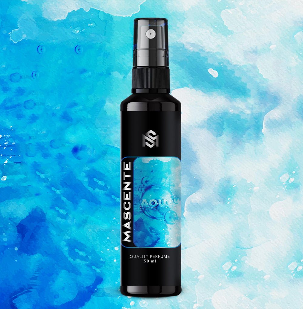 Parfum Auto - Aqua