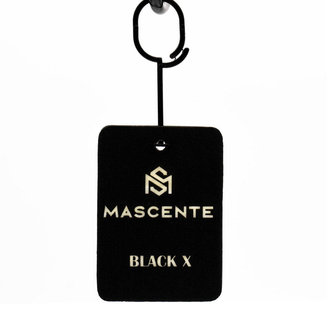 Black X