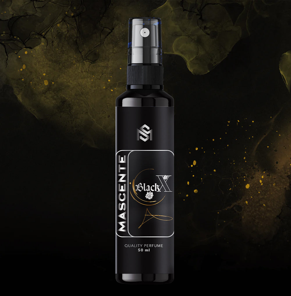Parfum Auto - Black X