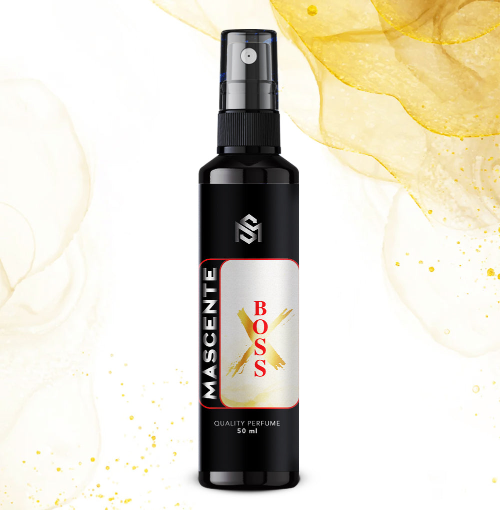 Parfum Auto - X Boss