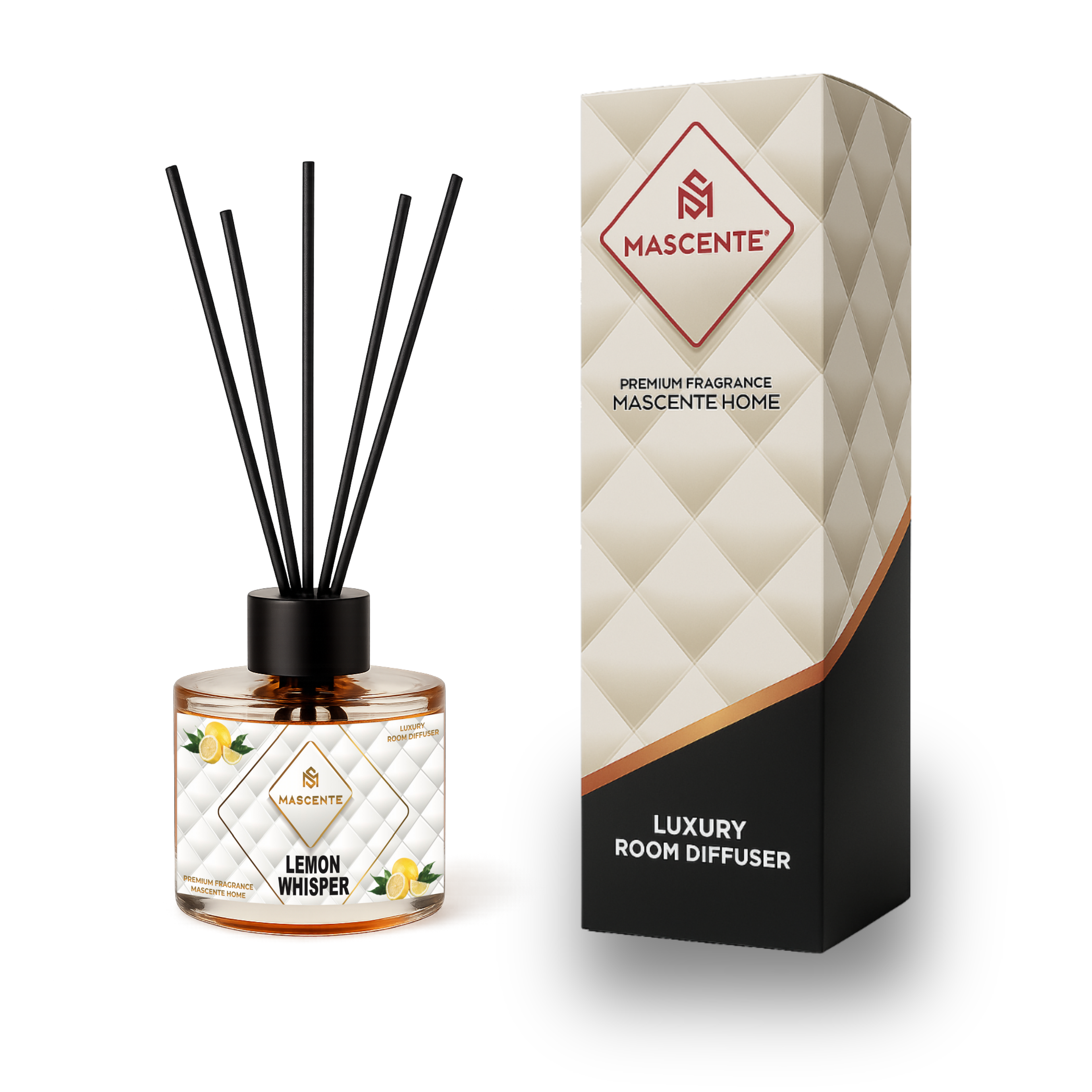 PARFUM CAMERĂ – LEMON WHISPER