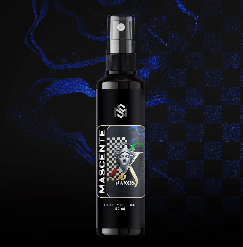 Parfum Auto - Naxos