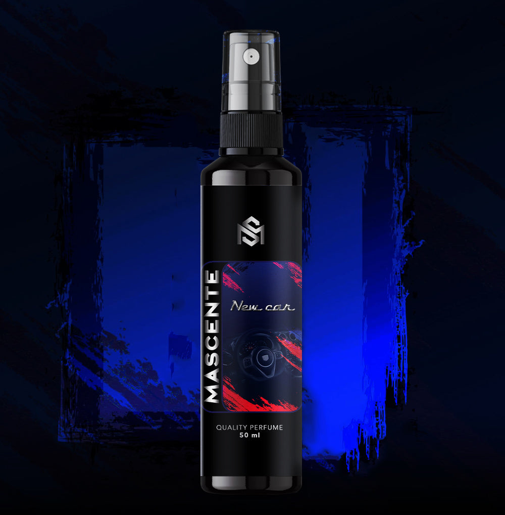 Parfum Auto - New Car
