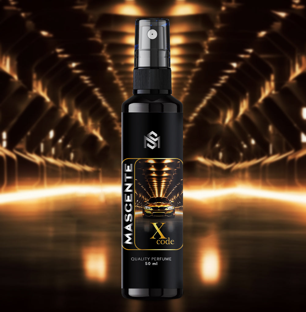 Parfum Auto - X Code