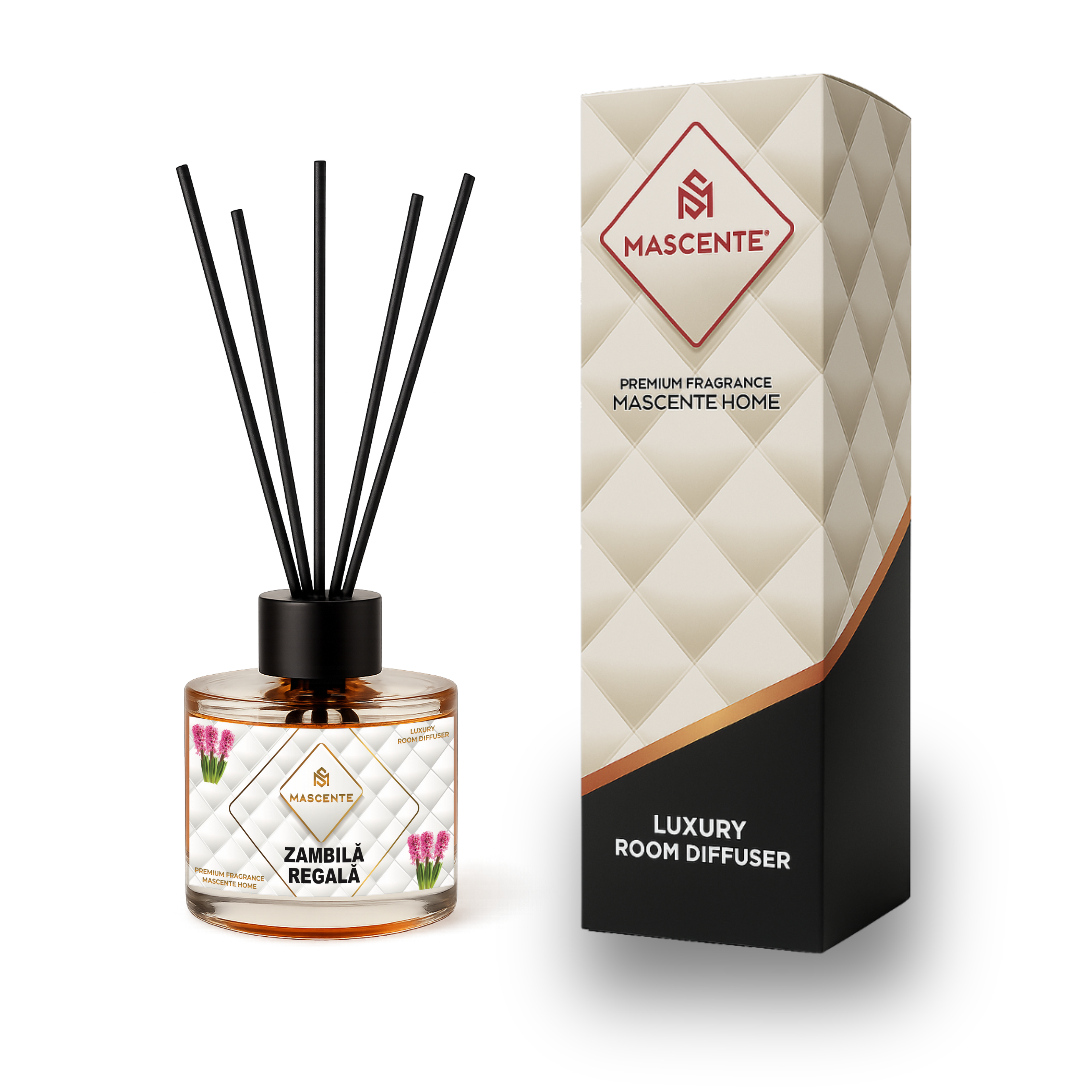 PARFUM CAMERĂ – ZAMBILA REGALA