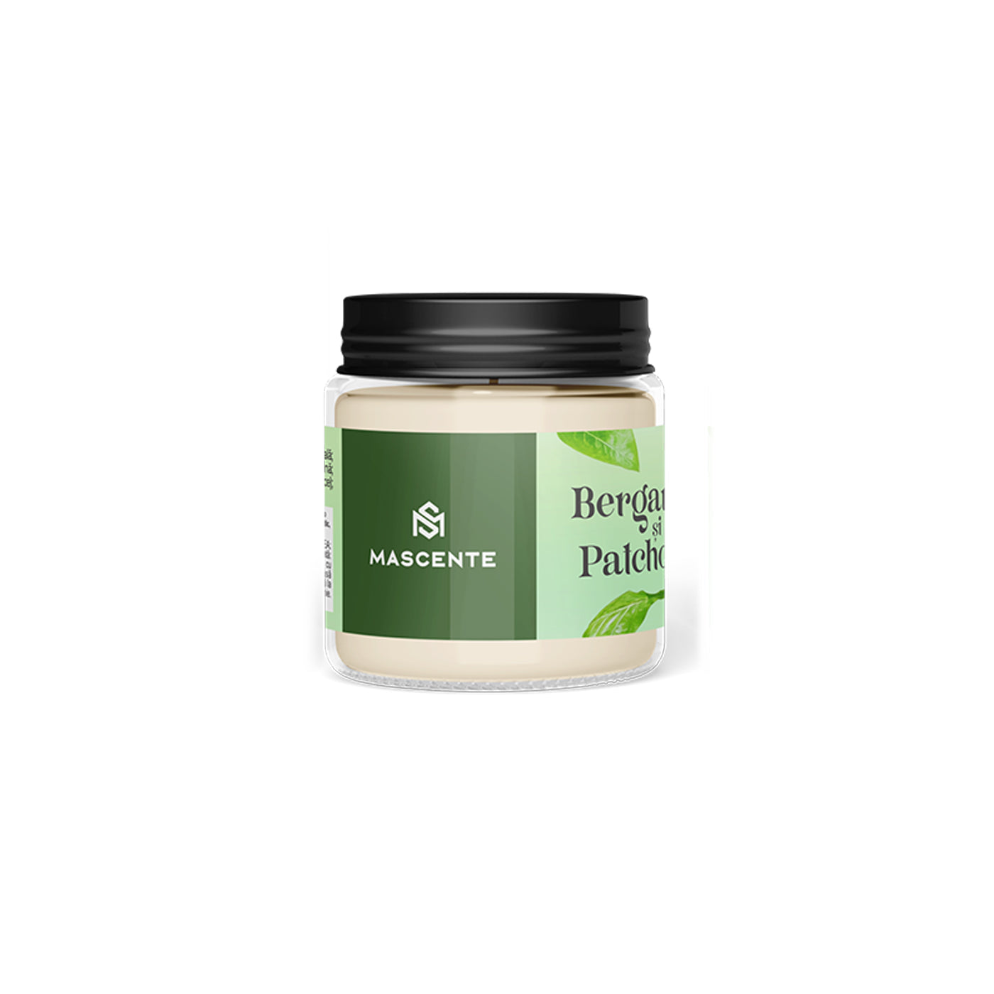 Lumanare Parfumata cu Bergamot si Patchouli