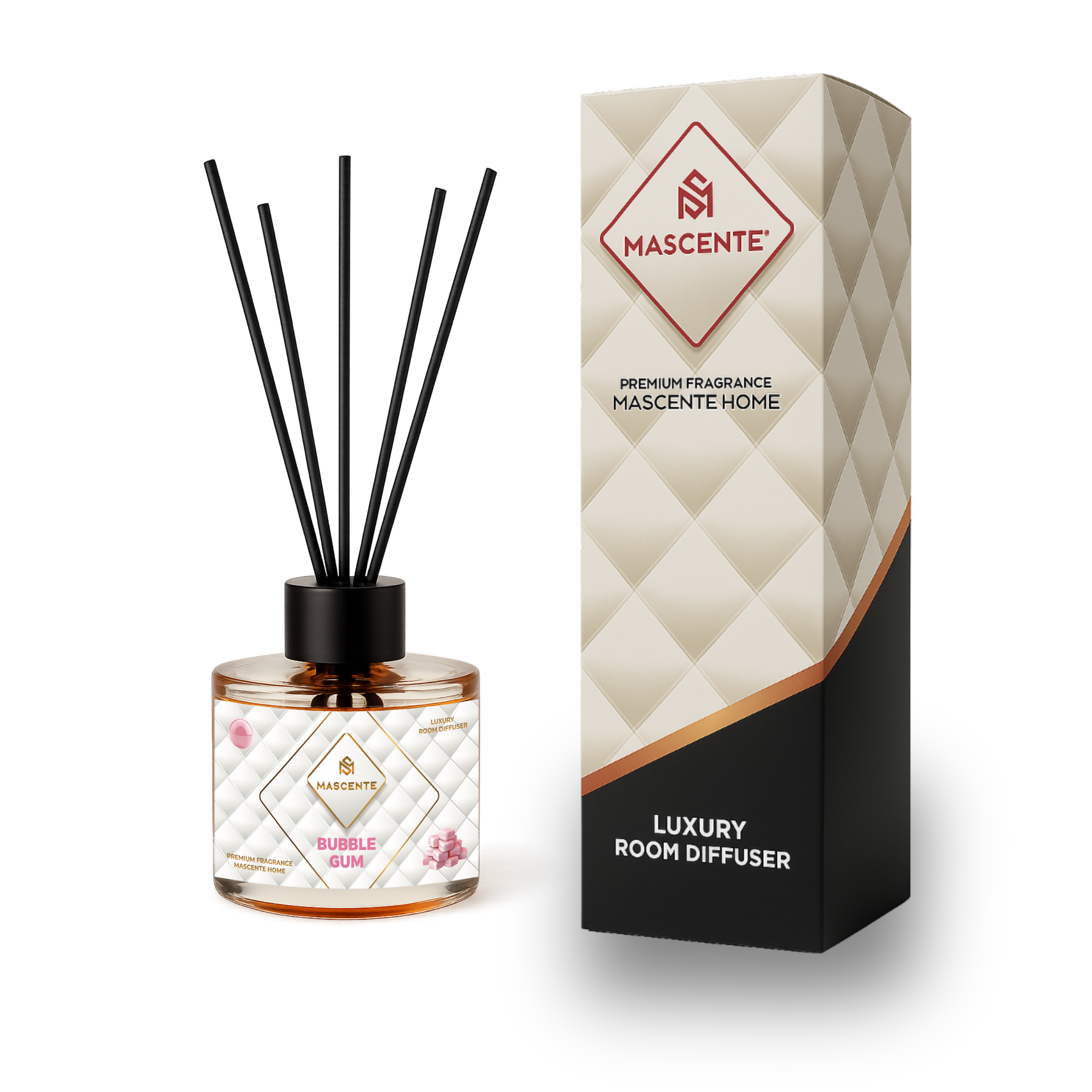 PARFUM CAMERĂ – BUBLE GUM