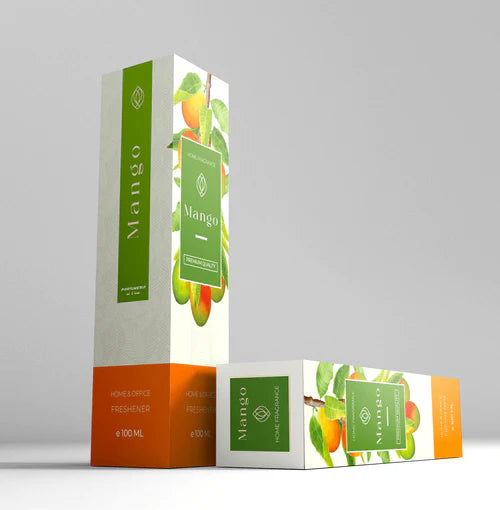 PARFUM CAMERĂ – MANGO