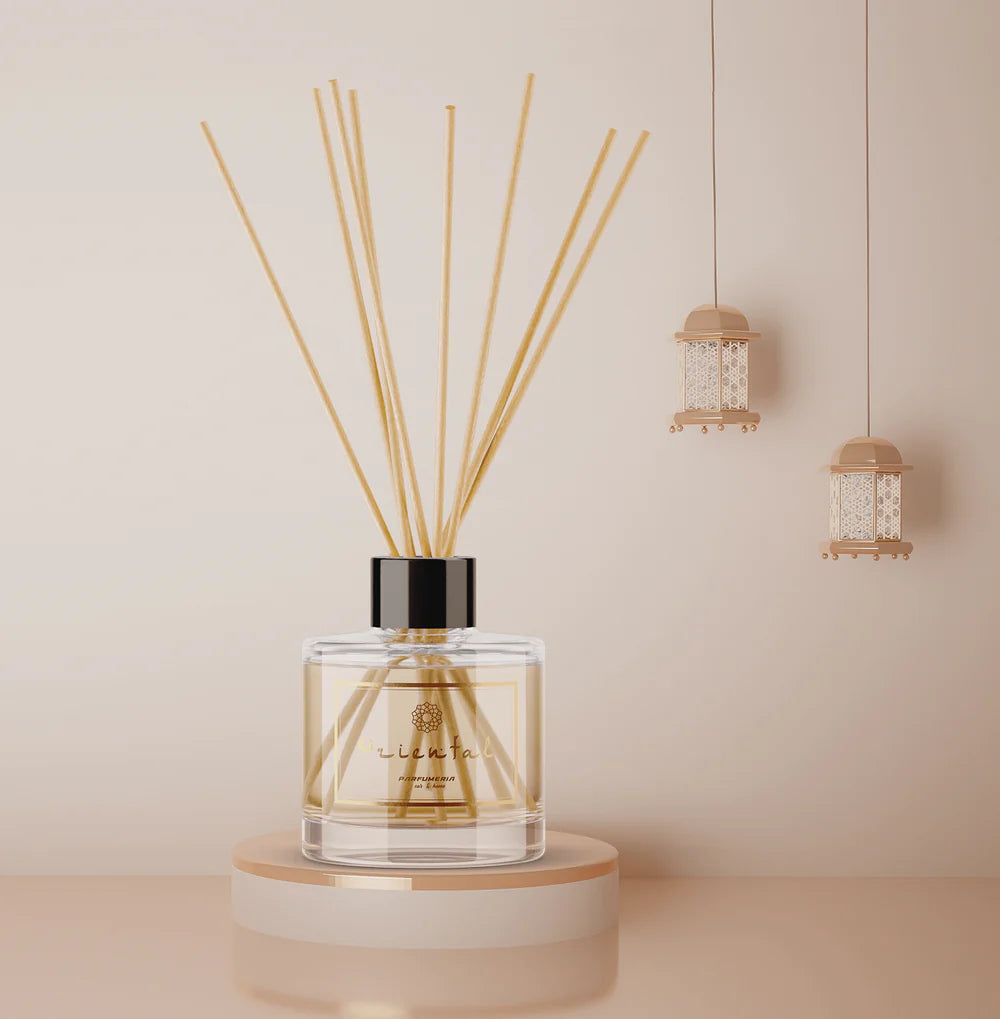 PARFUM CAMERĂ – ORIENTAL