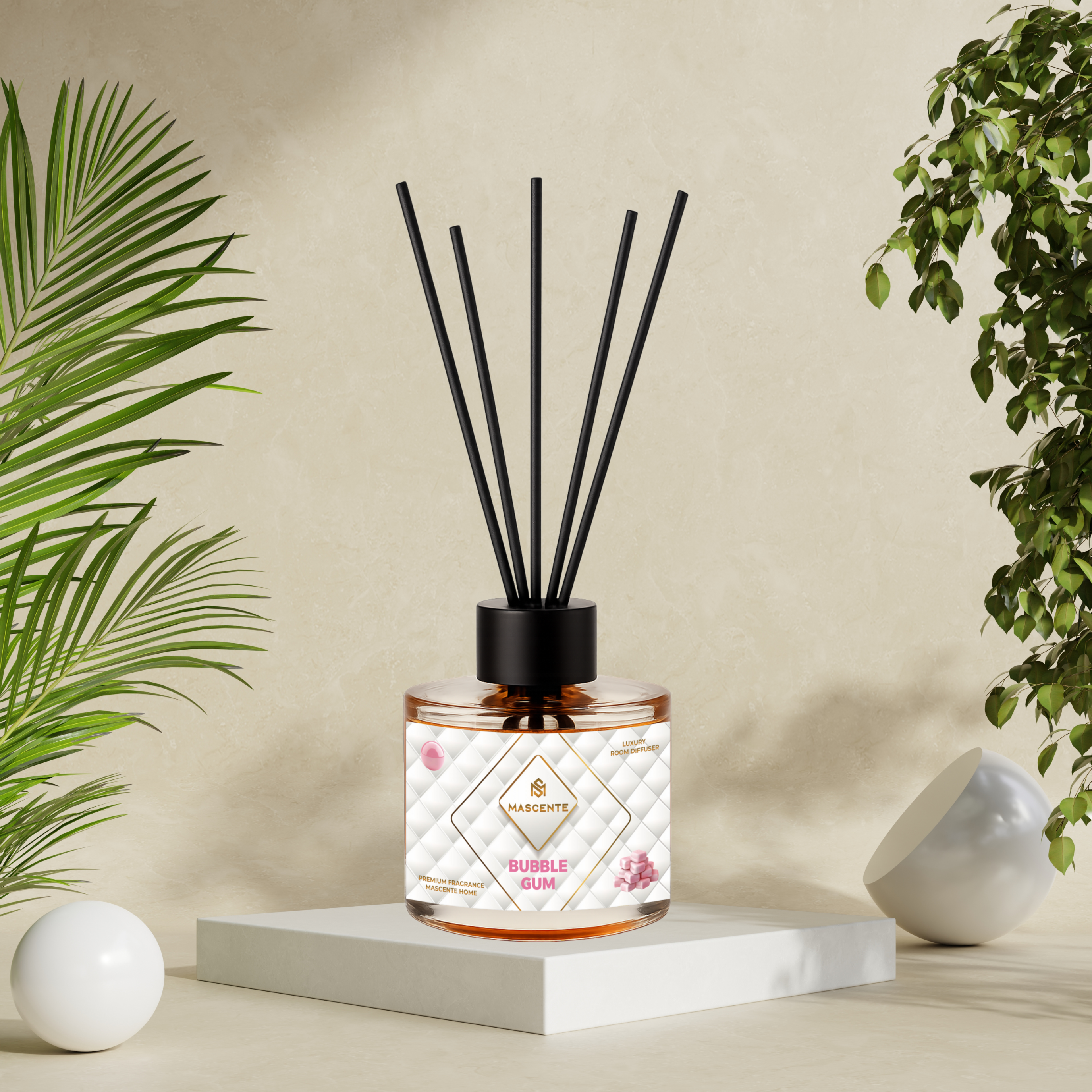 PARFUM CAMERĂ – BUBLE GUM