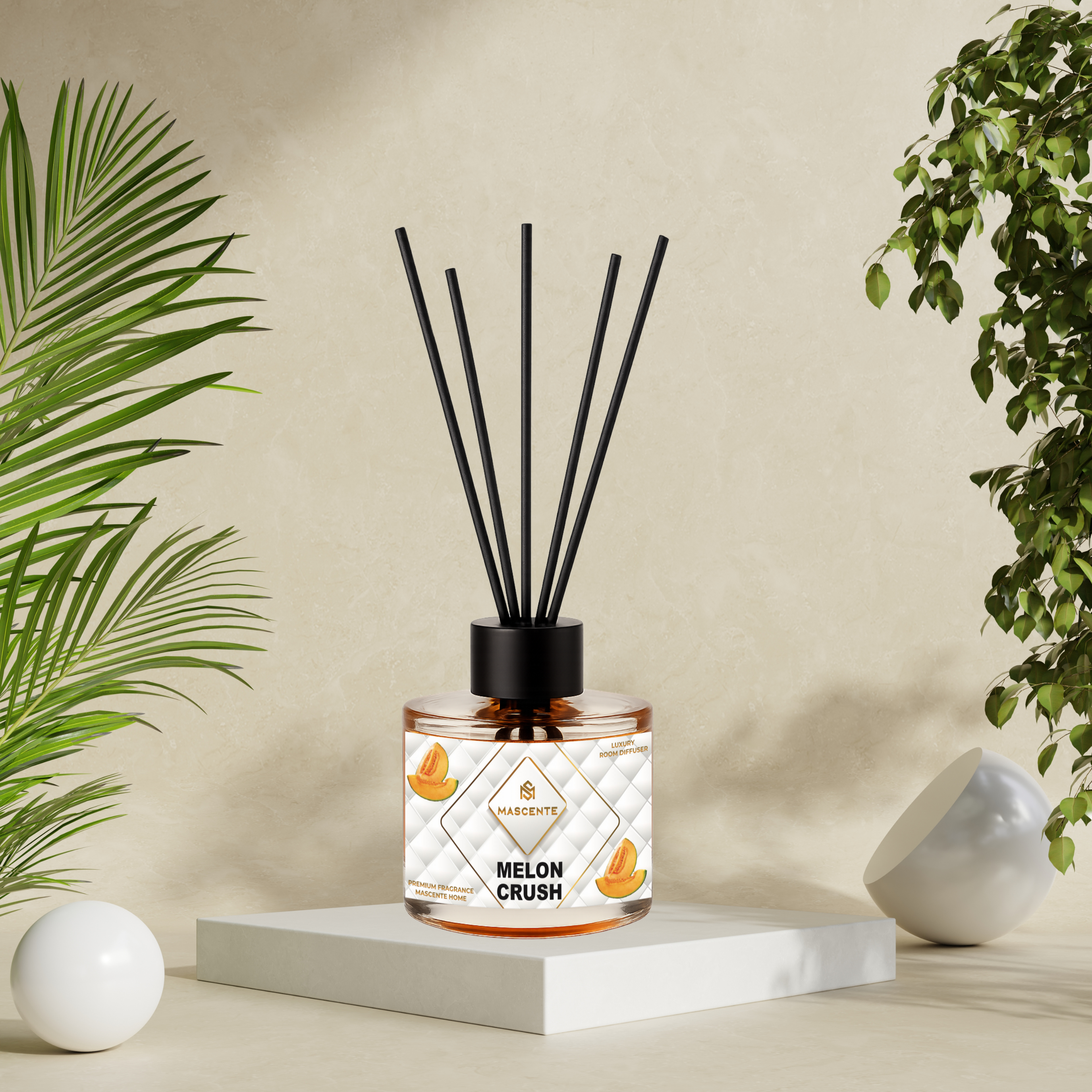 PARFUM CAMERĂ – MELON CRUSH